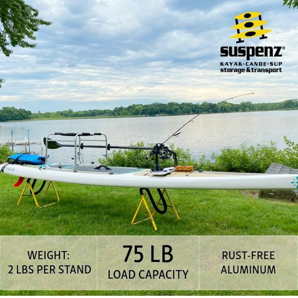 Amazon | Suspenz SUPスタンド スタンドアップパドルボード